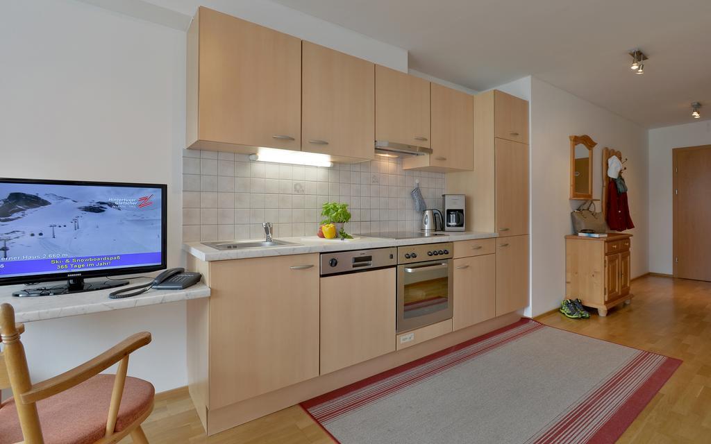 Ferienwohnungen Haus Der Mitte マイヤーホーフェン 部屋 写真